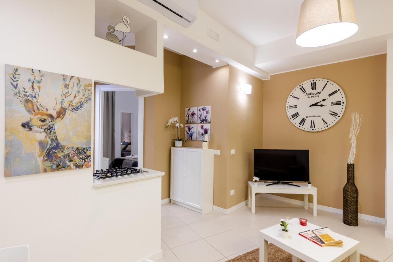 Residenze Chamur Via Mariano Migliaccio Palerme Extérieur photo