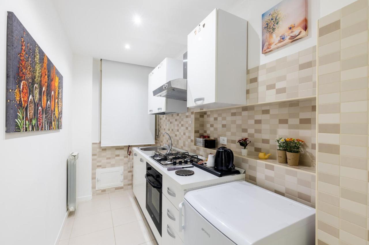 Residenze Chamur Via Mariano Migliaccio Palerme Extérieur photo