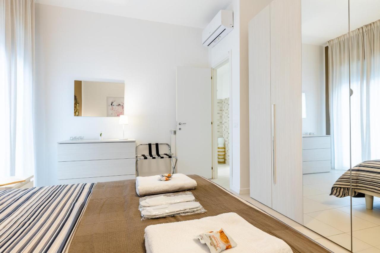 Residenze Chamur Via Mariano Migliaccio Palerme Extérieur photo