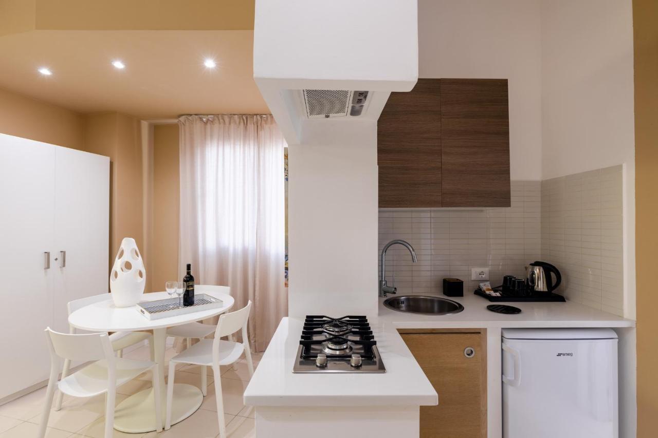 Residenze Chamur Via Mariano Migliaccio Palerme Extérieur photo