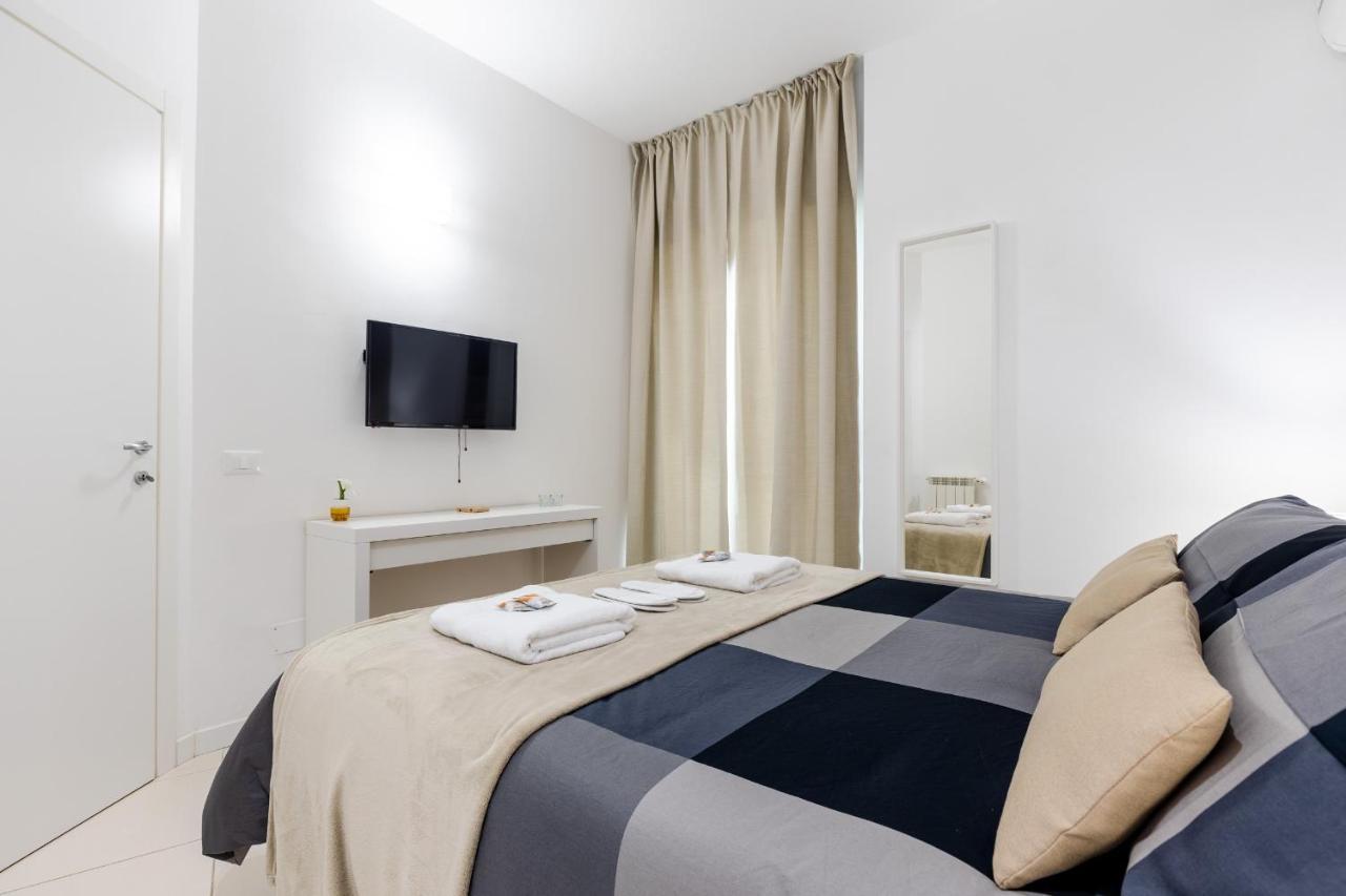 Residenze Chamur Via Mariano Migliaccio Palerme Extérieur photo