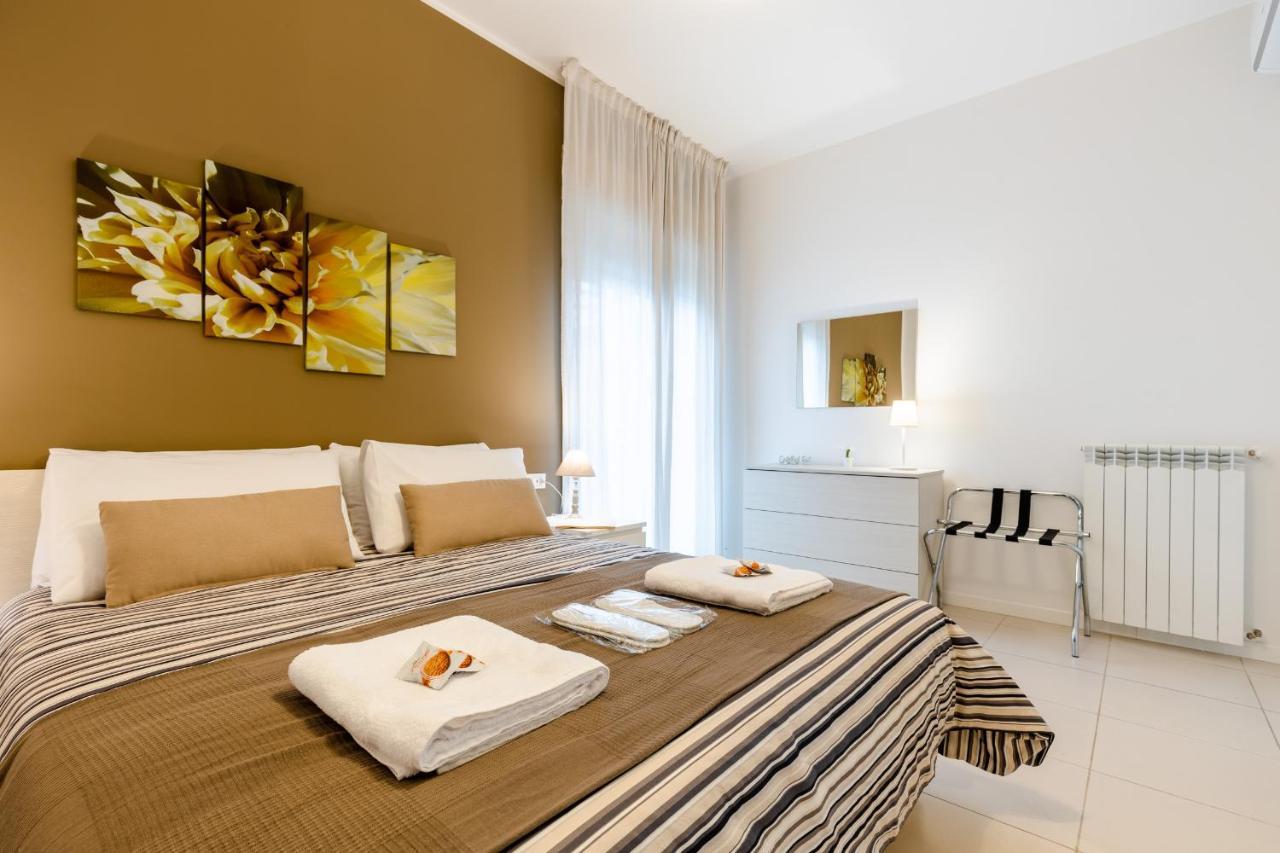 Residenze Chamur Via Mariano Migliaccio Palerme Extérieur photo