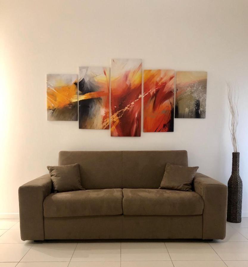 Residenze Chamur Via Mariano Migliaccio Palerme Extérieur photo