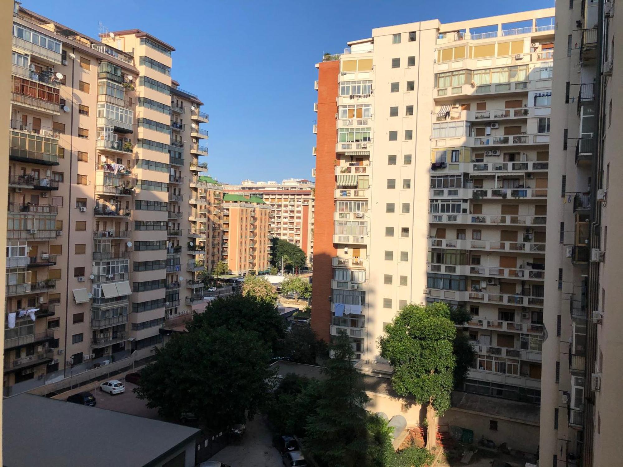 Residenze Chamur Via Mariano Migliaccio Palerme Extérieur photo