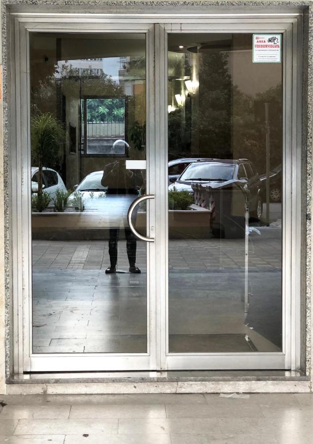 Residenze Chamur Via Mariano Migliaccio Palerme Extérieur photo